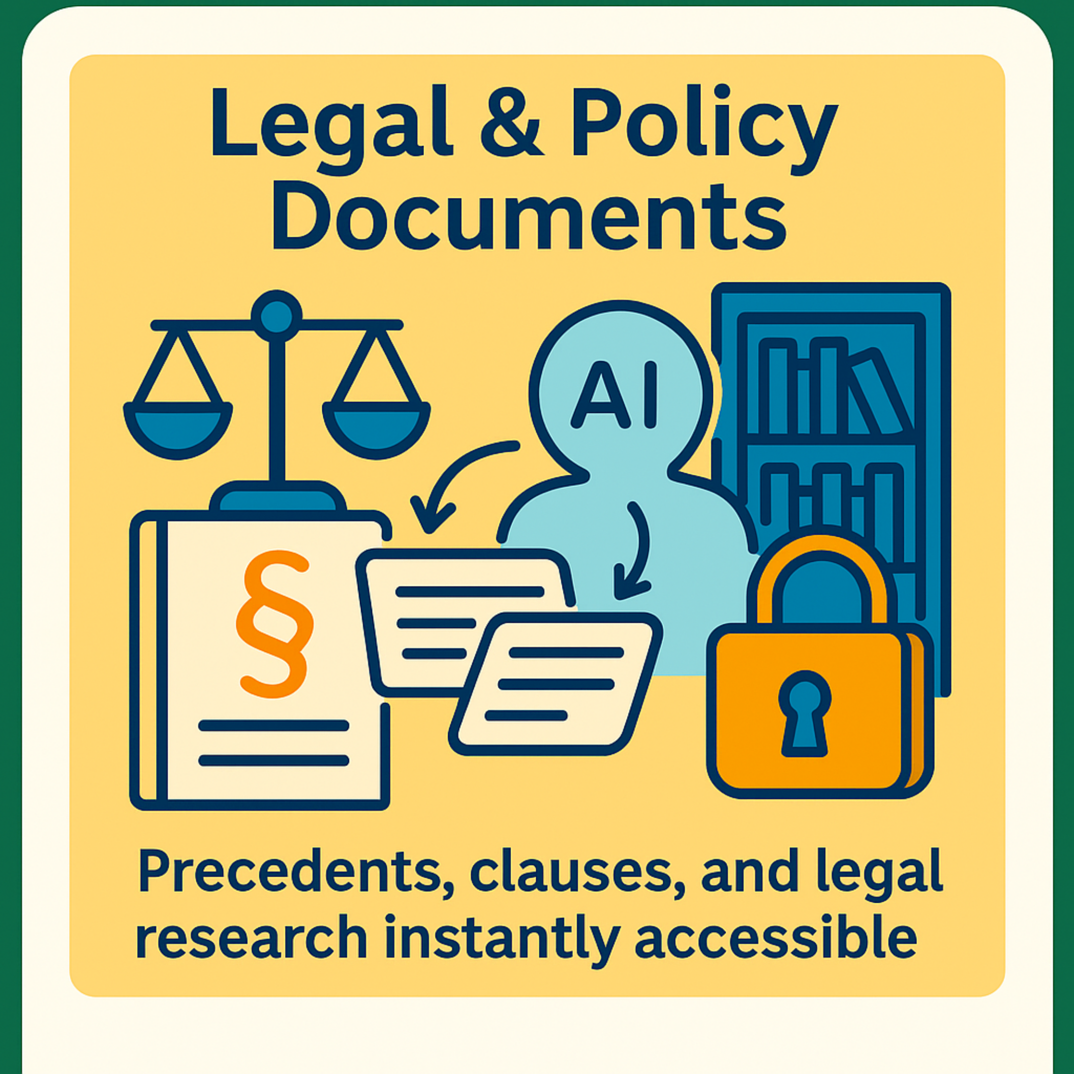 Legal & Policy