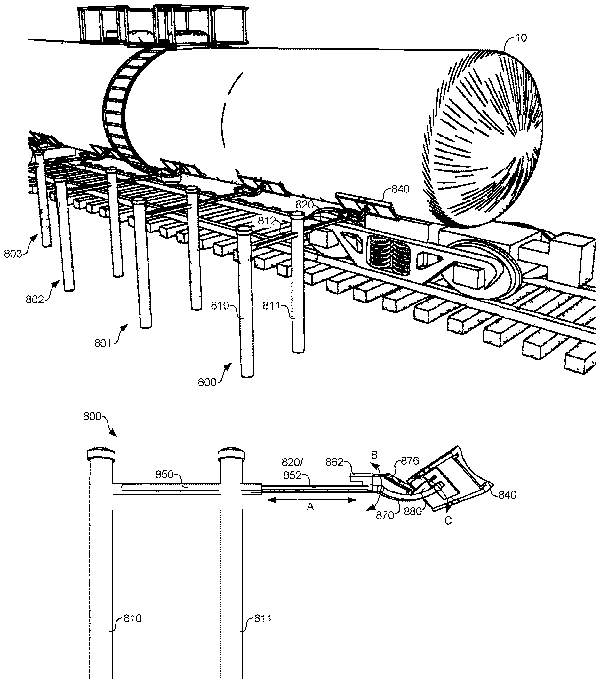 US 10,556,601 drawing - Actuating Inductor Placement